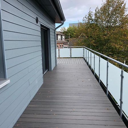 Apartment Strandnuest Aurich Luaran gambar