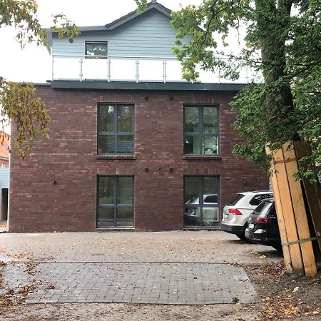 Apartment Strandnuest Aurich Luaran gambar