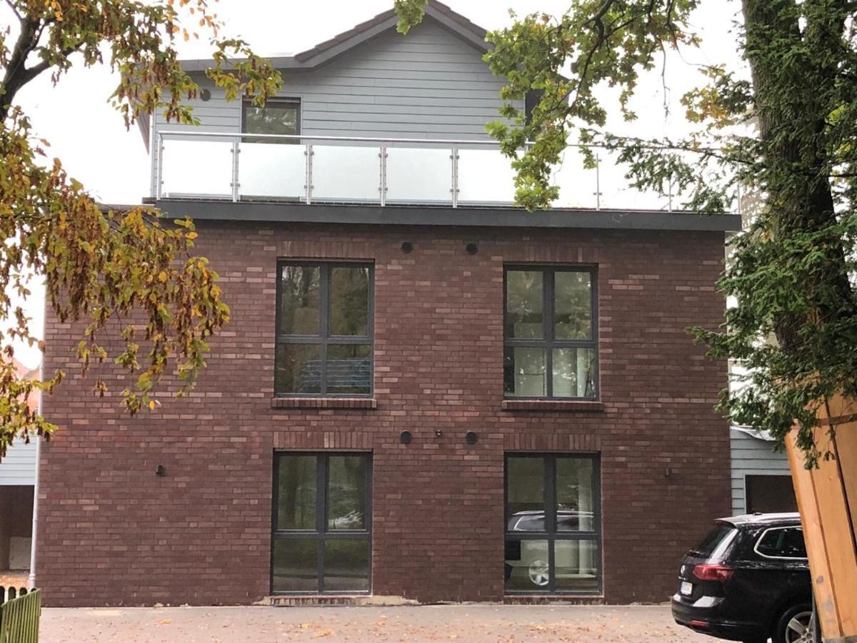 Apartment Strandnuest Aurich Luaran gambar