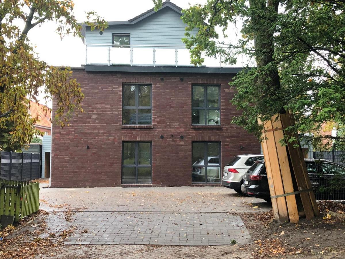Apartment Strandnuest Aurich Luaran gambar